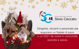 Cartolina di Natale 2020