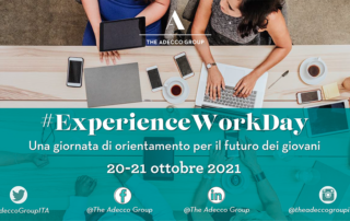 Experience Work Day 2021