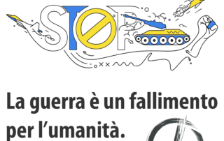 La guerra è un fallimento per l'umanità