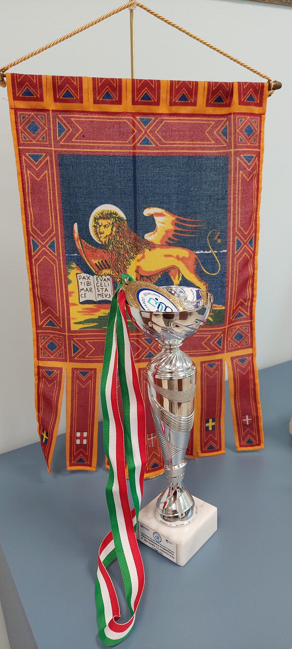CAMPIONATI NAZIONALI DI BOWLING, ROMA 17 E 18 MAGGIO - IIS Silvio Ceccato