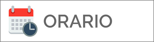Orario delle lezioni