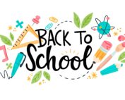 Back to school