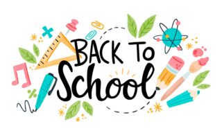 Back to school