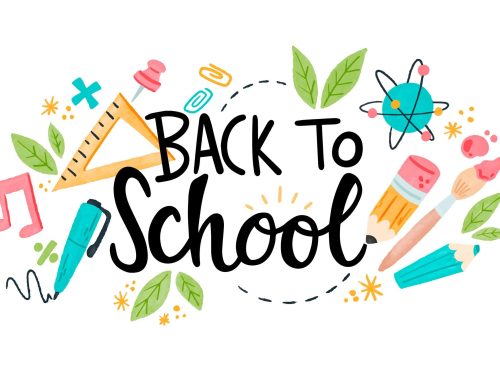 BACK TO SCHOOL